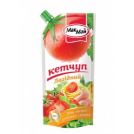 Кетчуп лагідний мак май 270гр