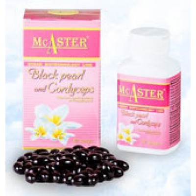 Чорна Перлина і Кордицепс