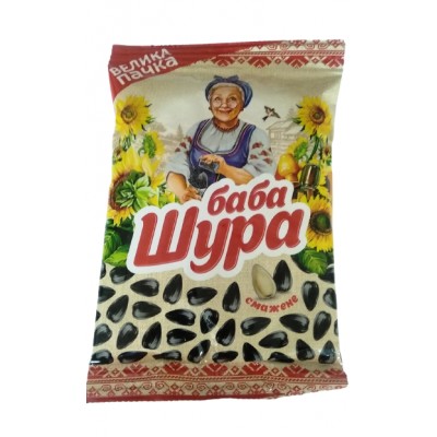 Баба Шура» смажене 