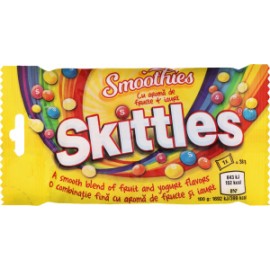Skittles смузі 38г