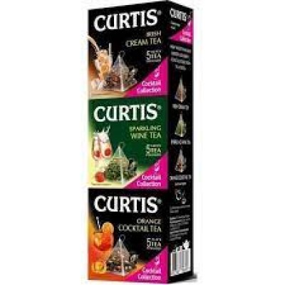 абір чаю Cocktail Collection Curtis 