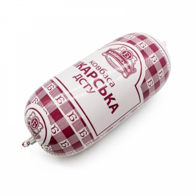 Колбаса вареная Докторская Бащинський