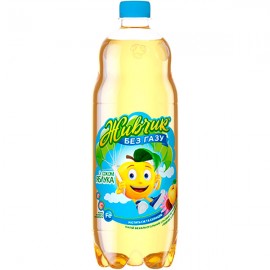 НЕГАЗОВАНИЙ З СОКОМ ЯБЛУКА ЖИВЧИК 