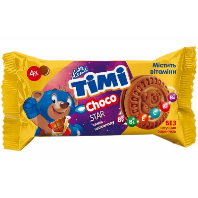 Печево Тімі Choco