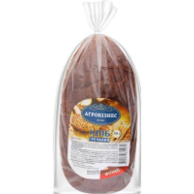 Хліб Гречаний нарізаний 