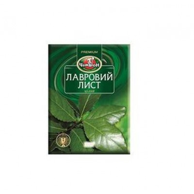 Лавровий лист ЧЕМПІОН