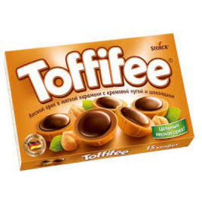 Toffifee Конфеты 