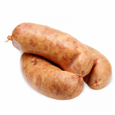 Ковбаски Бердянські Ковбаси Шашличні з сиром напівкопчені