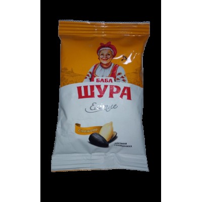 Баба Шура» смажене елітне Баба Шура» смажене елітне