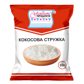 кокосова стружка