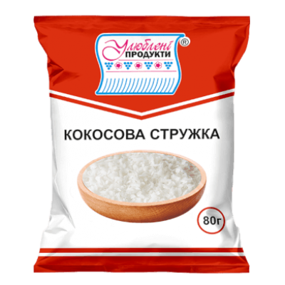 кокосова стружка