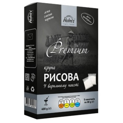 Крупа рисова Крупа рисова