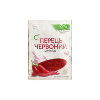 Перець червоний мелений Мрія