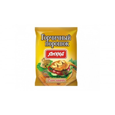 Гірчичний порошок Ямуна