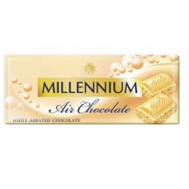 Білий пористий шоколад «Millennium Air» 