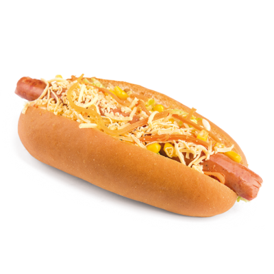 Хот-Дог "Класичний" Хот-Дог "Класичний"