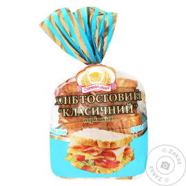 Хліб тостовий Класичний