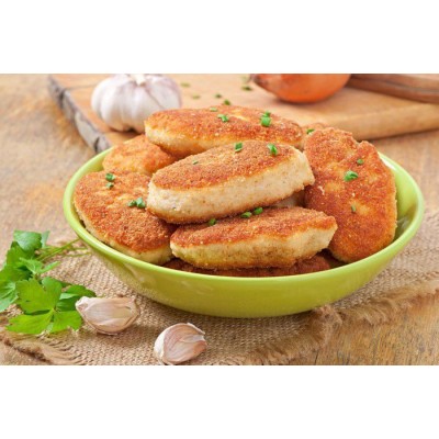 Катлети курячі