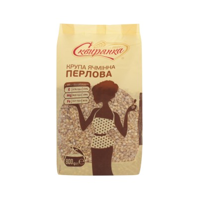 рупа ячмінна перлова
