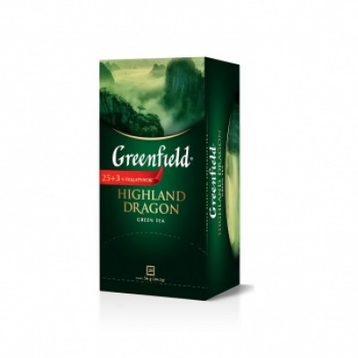 Чай Greenfield 