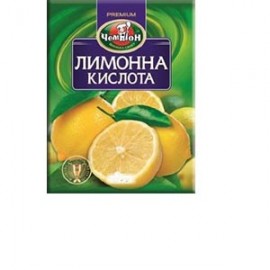 лимона кислота 