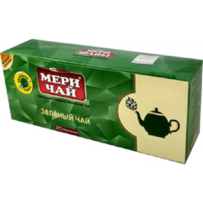 Мері Чай + Ложка 50г
