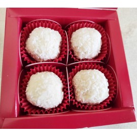 ПП RAFFAELLO НАТУРАЛЬНІ, БЕЗ ЦУКРУ, 80 г ПП RAFFAELLO НАТУРАЛЬНІ, БЕЗ ЦУКРУ, 80 г