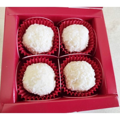 ПП RAFFAELLO НАТУРАЛЬНІ, БЕЗ ЦУКРУ, 80 г