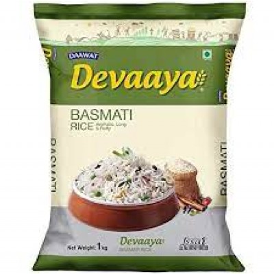 Daawat. Рис Daawat Басматі Devaaya 
