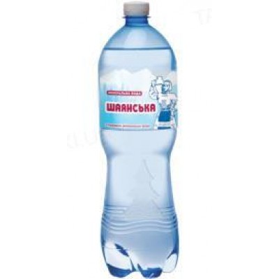 мінеральна вода Шаянська