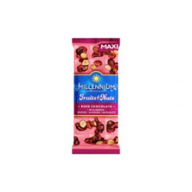 Шоколад біл Fruits&Nuts Millennium