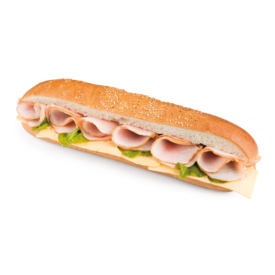 Багета з баликом
