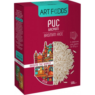 Рис Басматі Рис Басматі