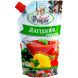 Кетчуп Лагідний 270 г «Кухар Рішельє»