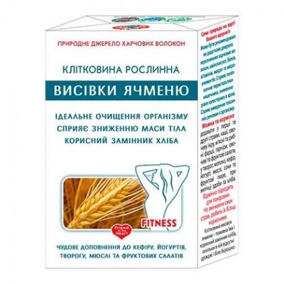 висівки ячменю 330г висівки ячменю 330г
