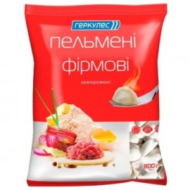 Пельмені фірмові Пельмені фірмові
