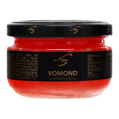 Икра имитированная Лосось Vomond