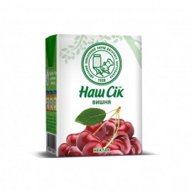 Наш Сік вишня