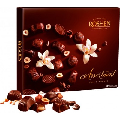 Конфеты Roshen Assortment Classic 350г