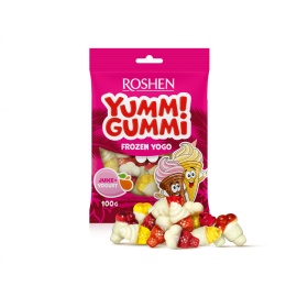 Yummi Gummi frozen yogo 100г