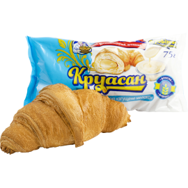 Круасан з начинкою "Згущене молоко"