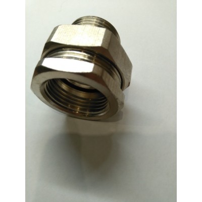 Американка пряма 1 дюйм В-Н