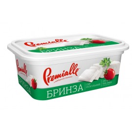 Сыр 35% рассольный Брынза Premialle