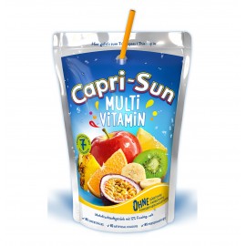 НАПИТОК MULTIVITAMIN CAPRI-SUN