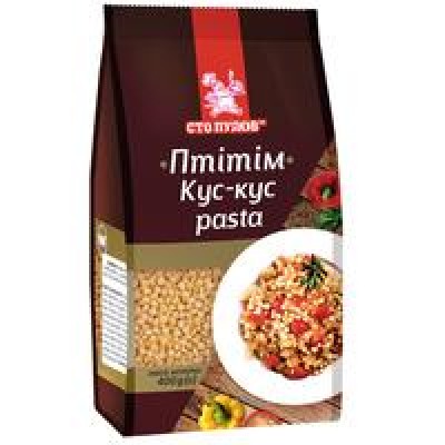 КУС-КУС ПТИТИМ СТО ПУДОВ