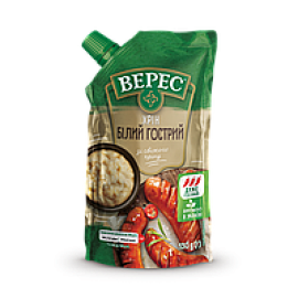 Хрін Верес білий гострий Хрін Верес білий гострий