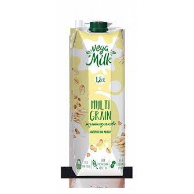 Напій Vega Milk мультизлаковий ультрапастеризований