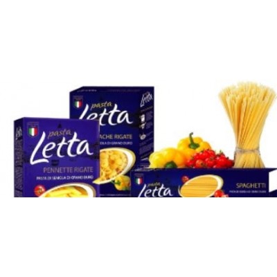 pasta Letta 800г