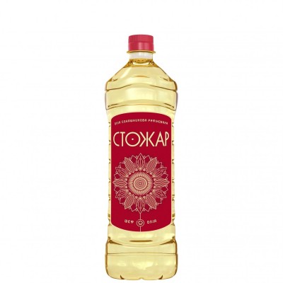 олія рафінована стожар 