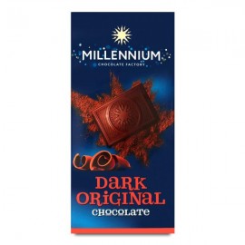 Шоколад Millennium чорний 